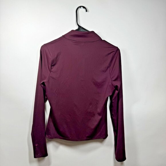 Victoria's Secret PINK Relay Ultimate Jacket Full Zip Wild Rose Size Medium NWOT - Picture 6 of 6